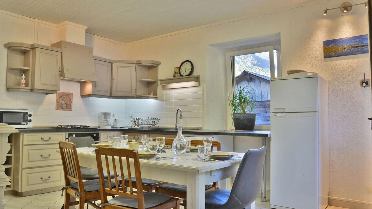Montriond Apartment | Montriond: Cozy 6 pers apartment, terrace, near transport