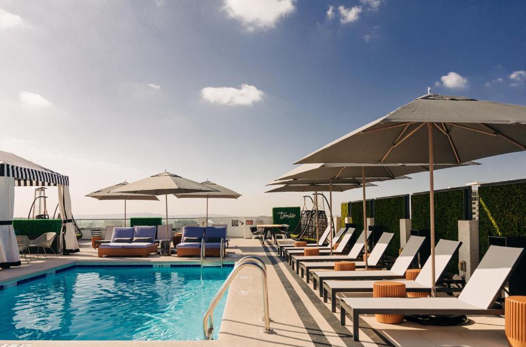 Norma Triangle Hotel | Montrose at Beverly Hills
