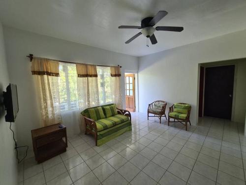 Cudjoe Head Apartment | Montserrat Mountain View Retreat