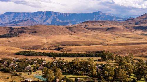 Jagersrust Cabin | Montusi Mountain Lodge
