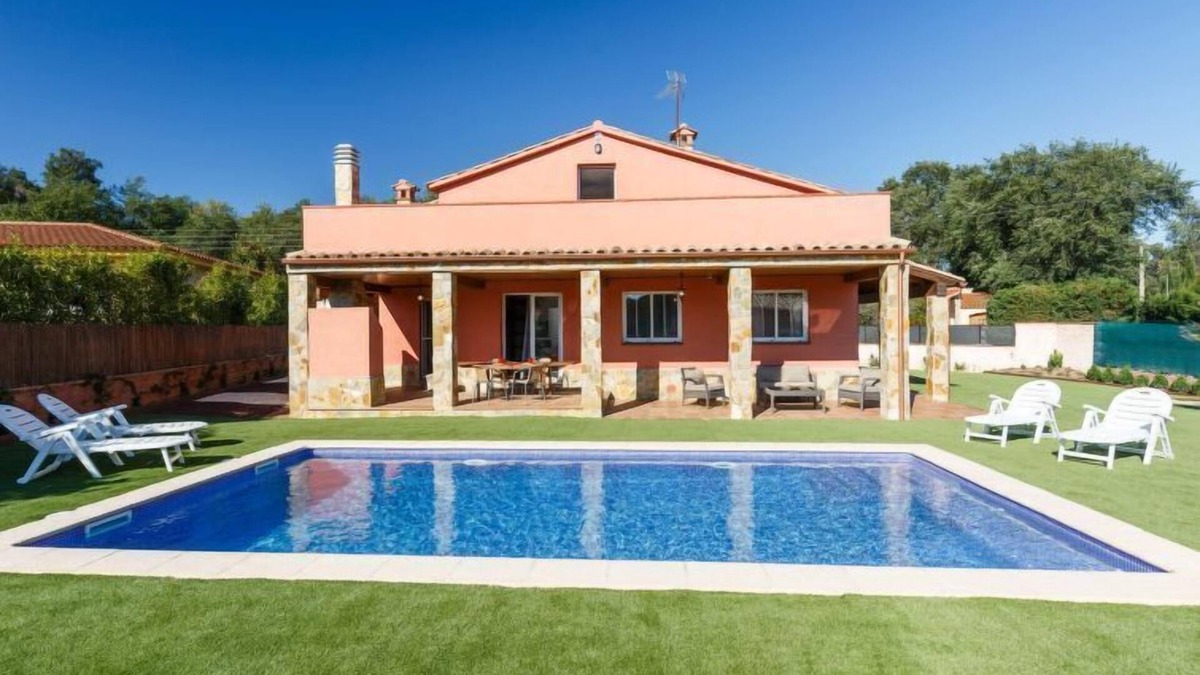 Can Carbonell House | Montverde by Interhome