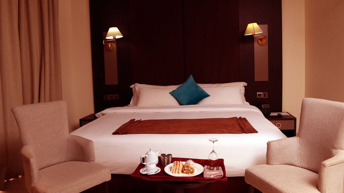 Calabar Hotel | Monty Suites Calabar
