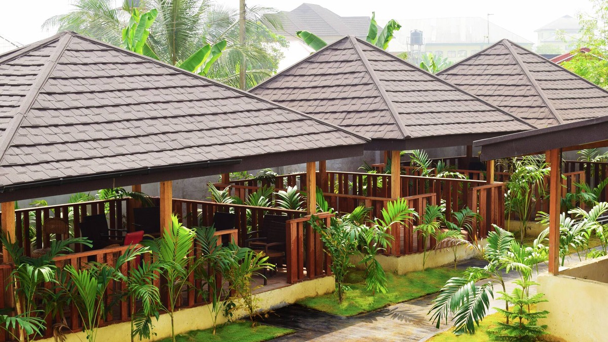 Uyo Hotel | Monty Suites & Golf