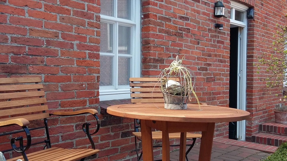 Pilsum House | Monument gun cottage has its own character