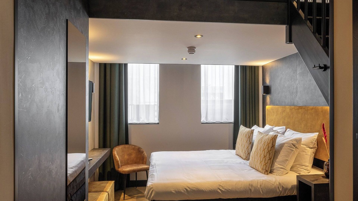 Zaandam Hotel | Monument Hotel