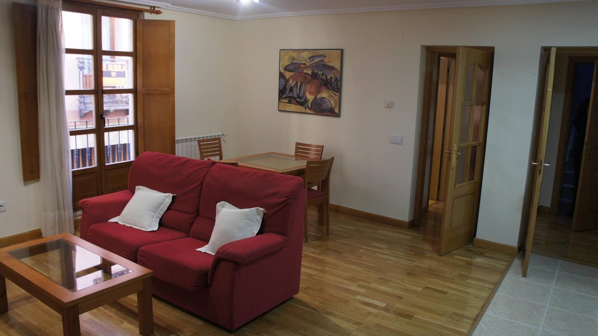 Oeste Apartment | Monumental Salamanca Apartments 101