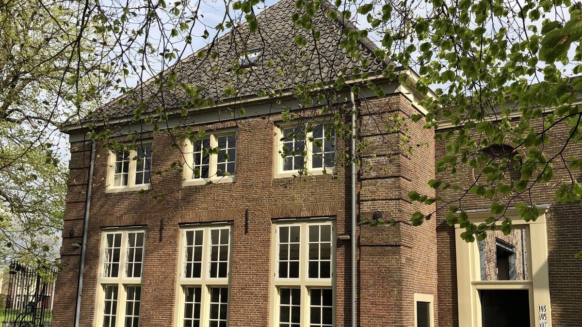 Municipality of Heemstede Villa | Monumental villa by the forest near Haarlem and beach