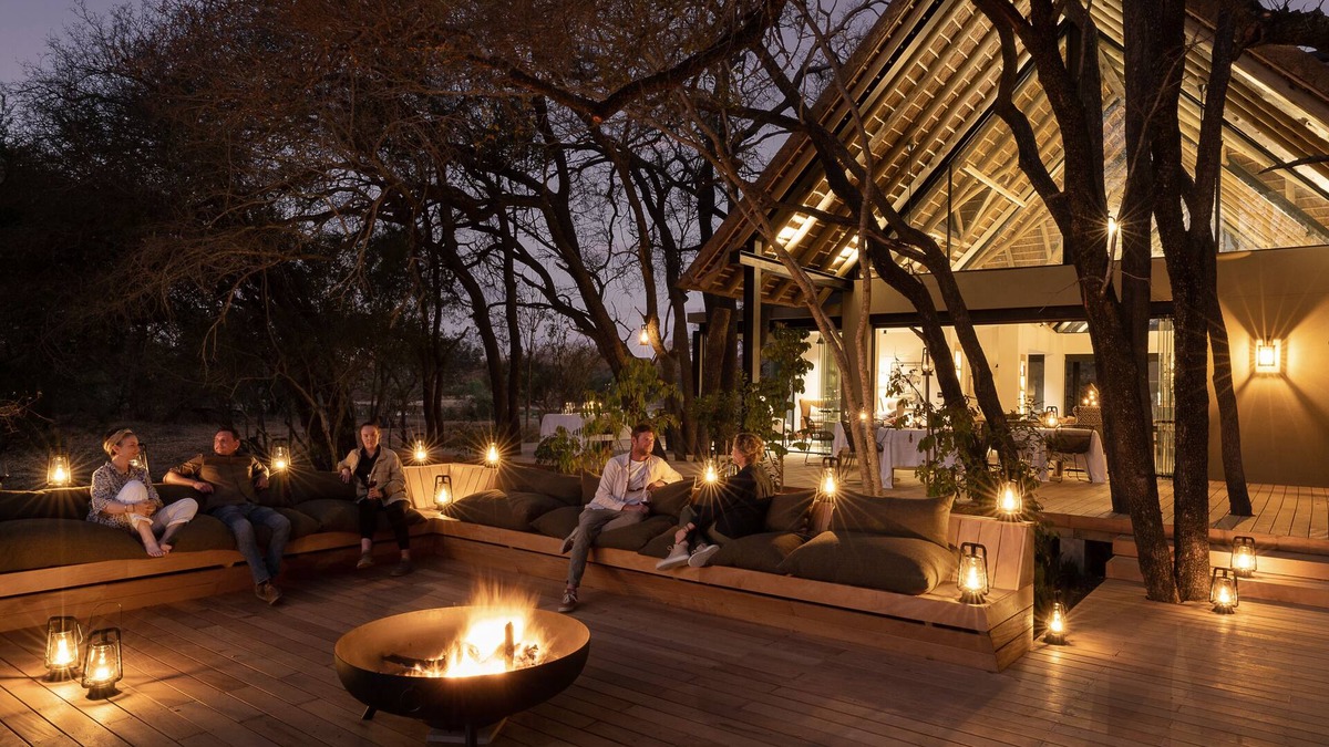 Thorny Bush Game Reserve Cabin | Monwana