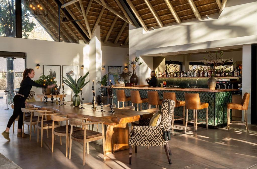 Thorny Bush Game Reserve Cabin | Monwana
