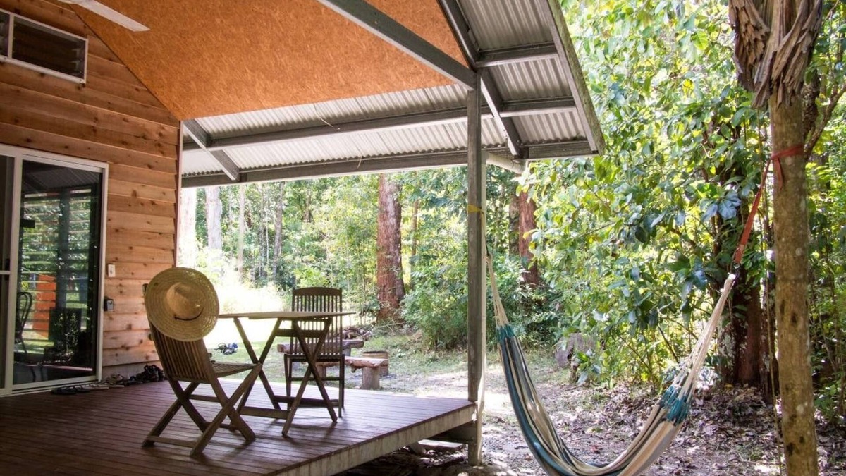 Cow Bay House | Moo Creek Rainforest hideaway