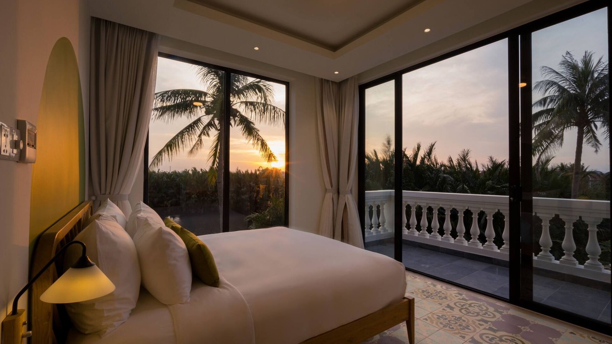 Cam Thanh Hotel | Moodhoian Riverside Resort & Spa