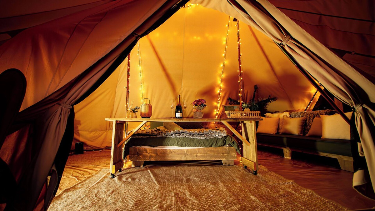 Moogerah RV Rental | Moogerah Glamping Escape
