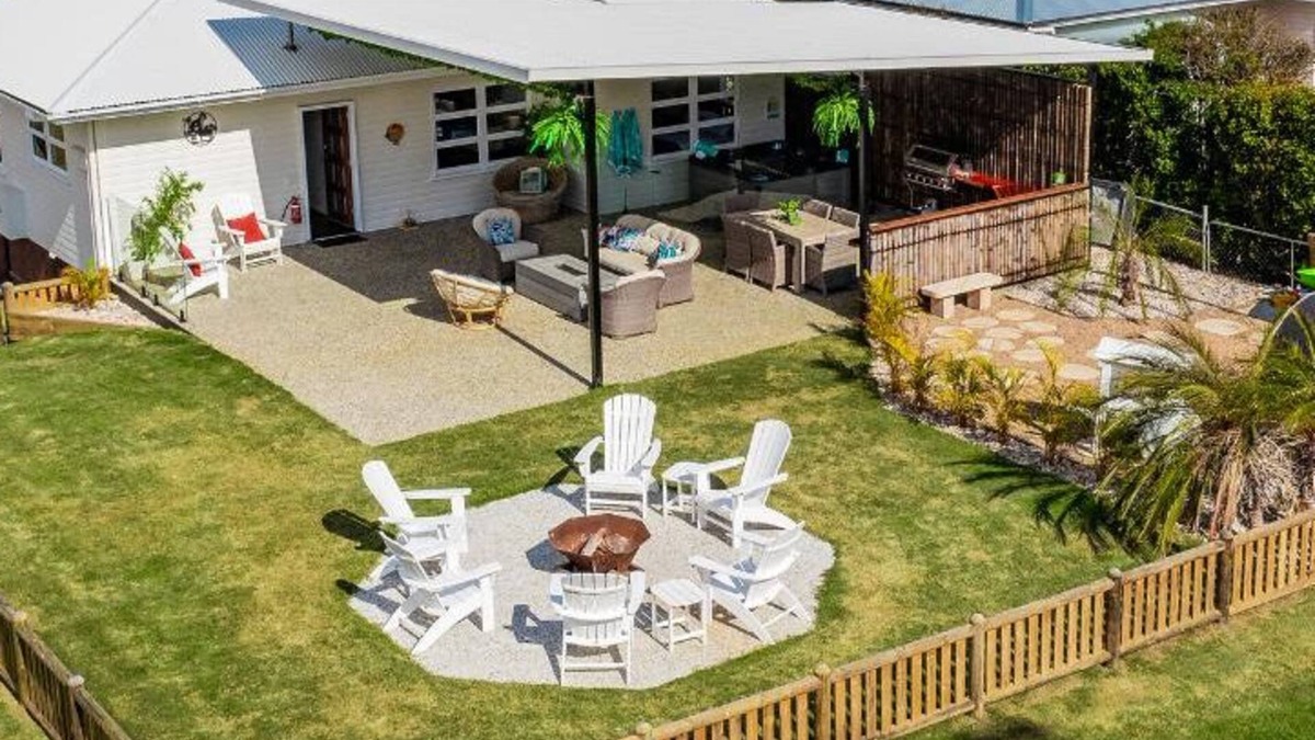 Moogerah House | Moogerah Lake House #1 - Spa, Sauna and Firepit
