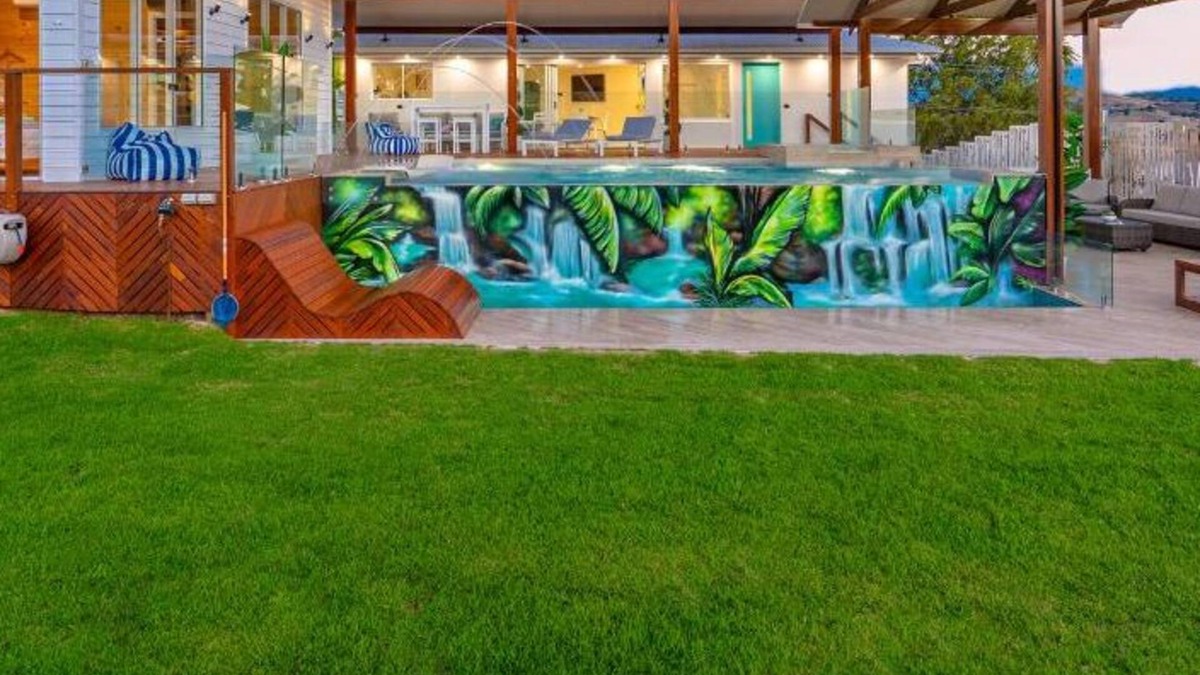 Moogerah House | Moogerah Lake House #4 - Complete Luxury In Paradise