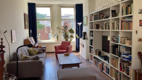 Kralingen-Crooswijk Apartment | Mooi Appartement in Kralingen