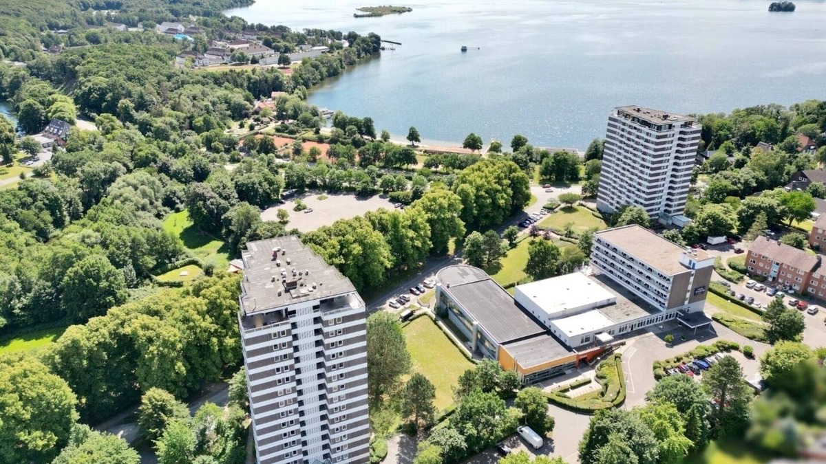 Ploen Apartment | Mooi: Fantastisches Apartment mit Seeblick und Stil, Netflix
