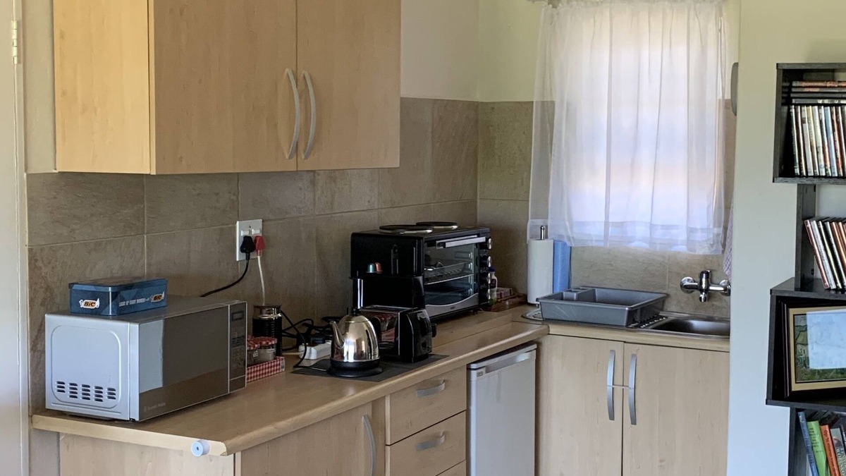 Orania Apartment | Mooi plek!