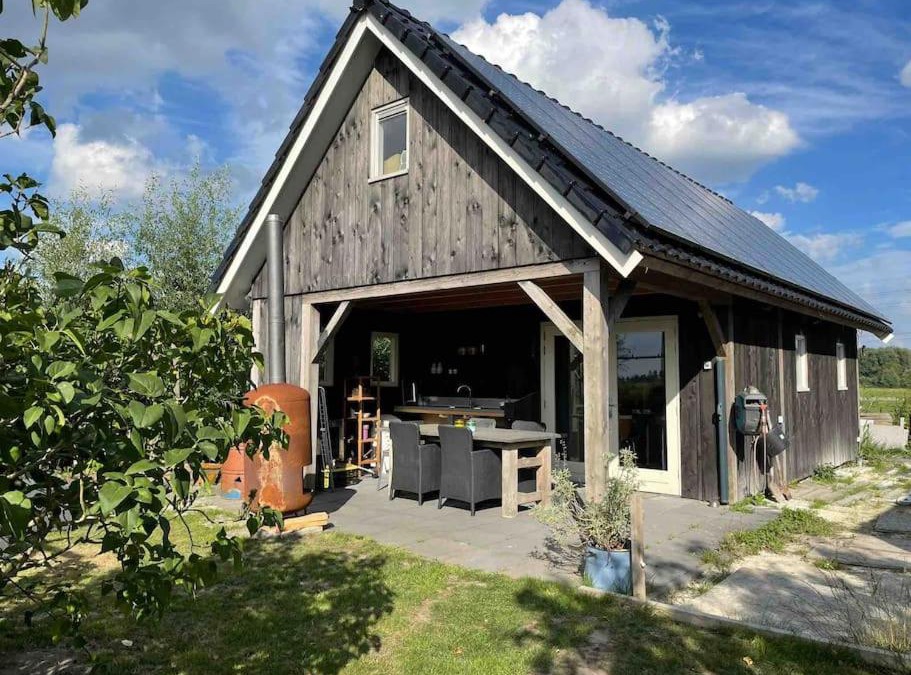 Den Horn Apartment | Mooie schuur appartement in Den Horn