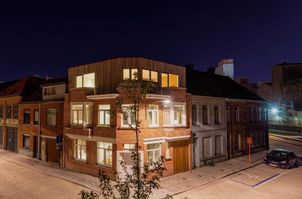 Deinze House | Mooiwater