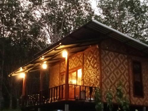 Ko Mook Cabin | Mook Bamboo Bungalows