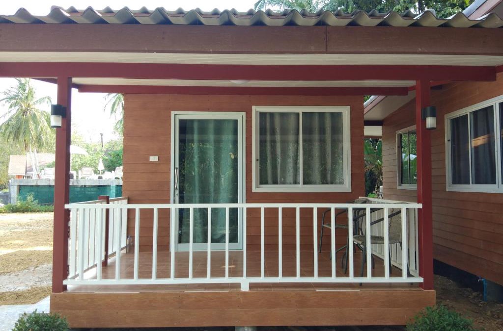 Ko Mook House | Mook Paradise Bungalow