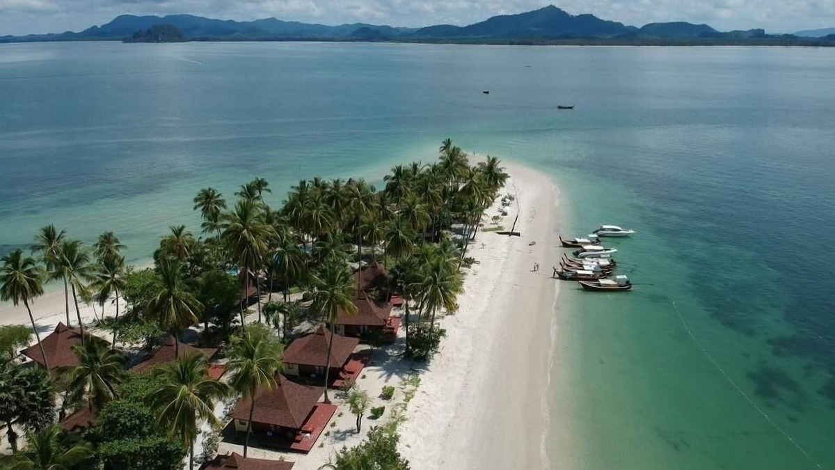 Ko Mook House | Mookboonchu Guesthouse