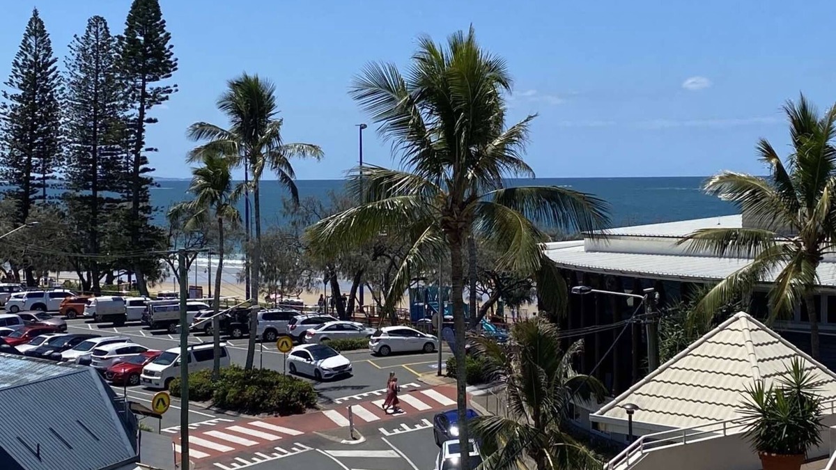 Mooloolaba Apartment | Mooloolaba Beachfront Apartment