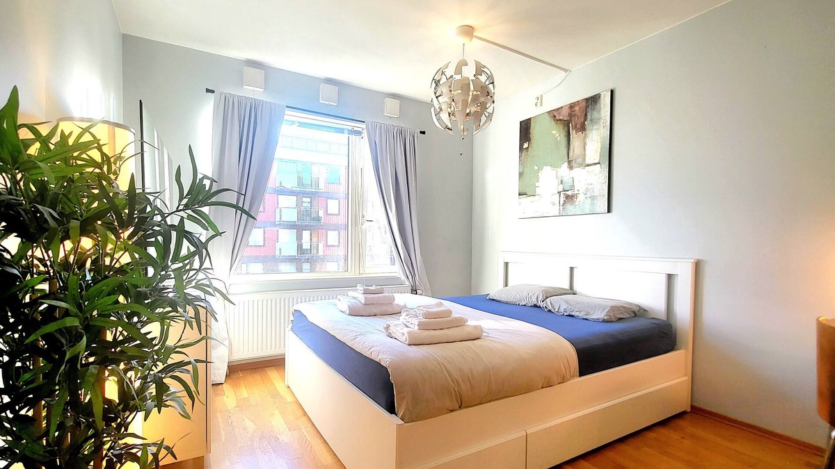 Trondheim Apartment | Moon apartment, near the center, Free parking available!
