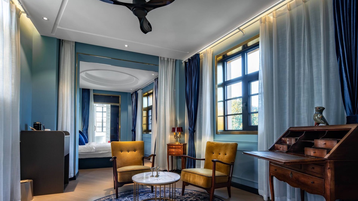 Kunming City Centre Hotel | Moon&Chalice