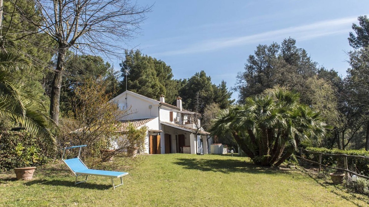 Villa Musone Villa | Moon Cottage - Farmhouse in the Conero countryside