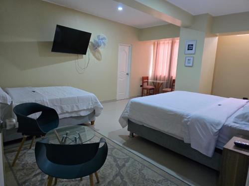 San Vicente de Canete Apartment | MOON Edificio