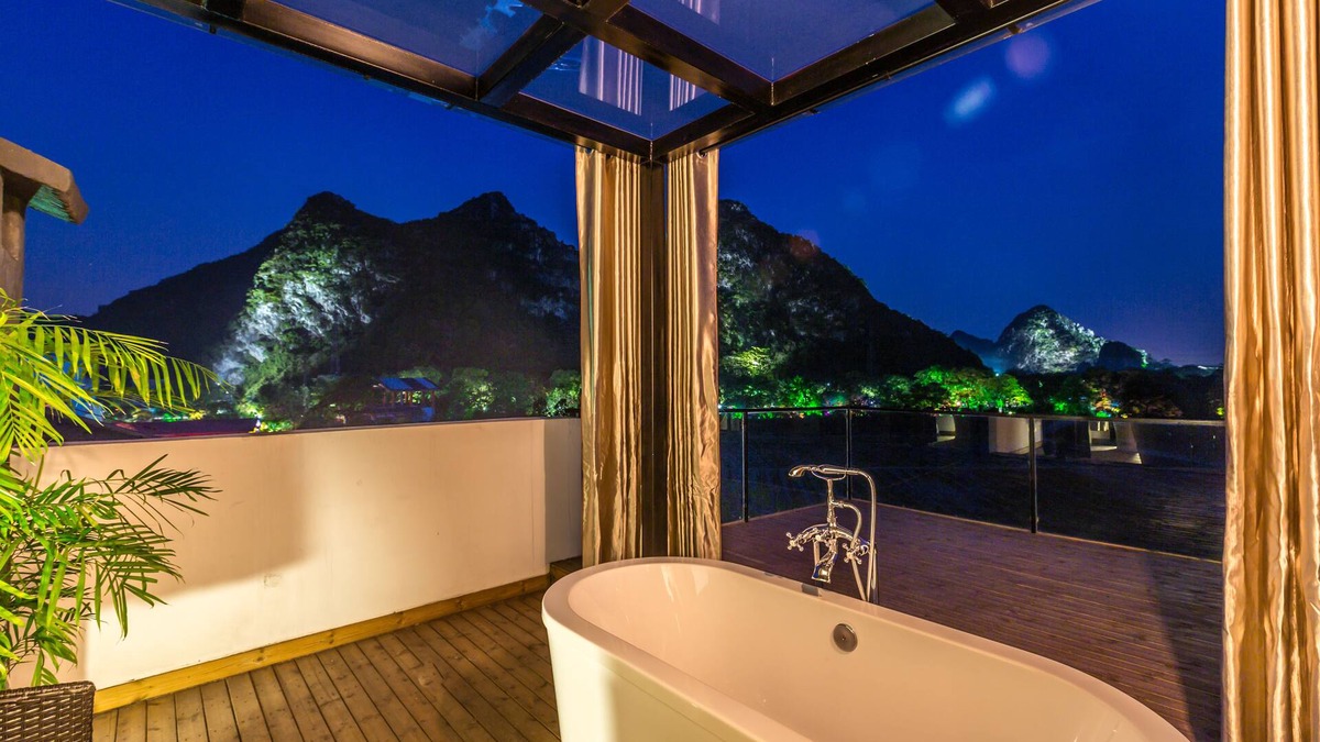 Diecai Hotel | Moon Flower Hotel