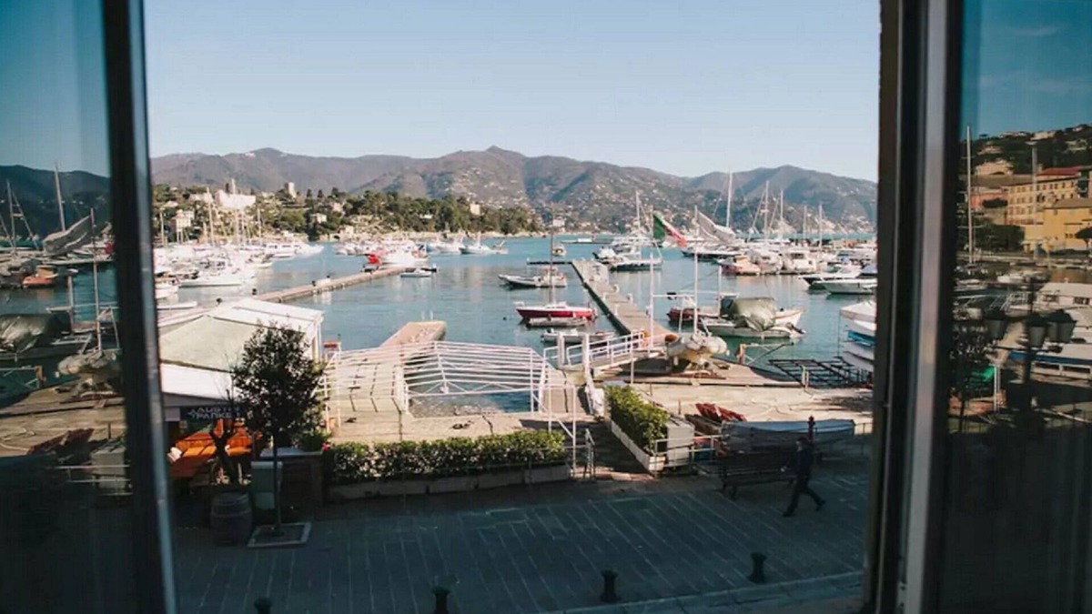 Santa Margherita Ligure Apartment | Moon Harbour/apartment