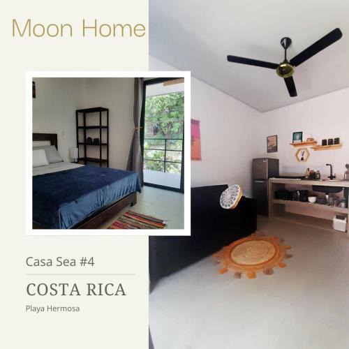 Playa Hermosa Cobano Apartment | Moon Home Sea #4