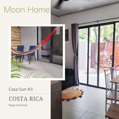 Playa Hermosa Cobano Apartment | Moon Home Sun #3