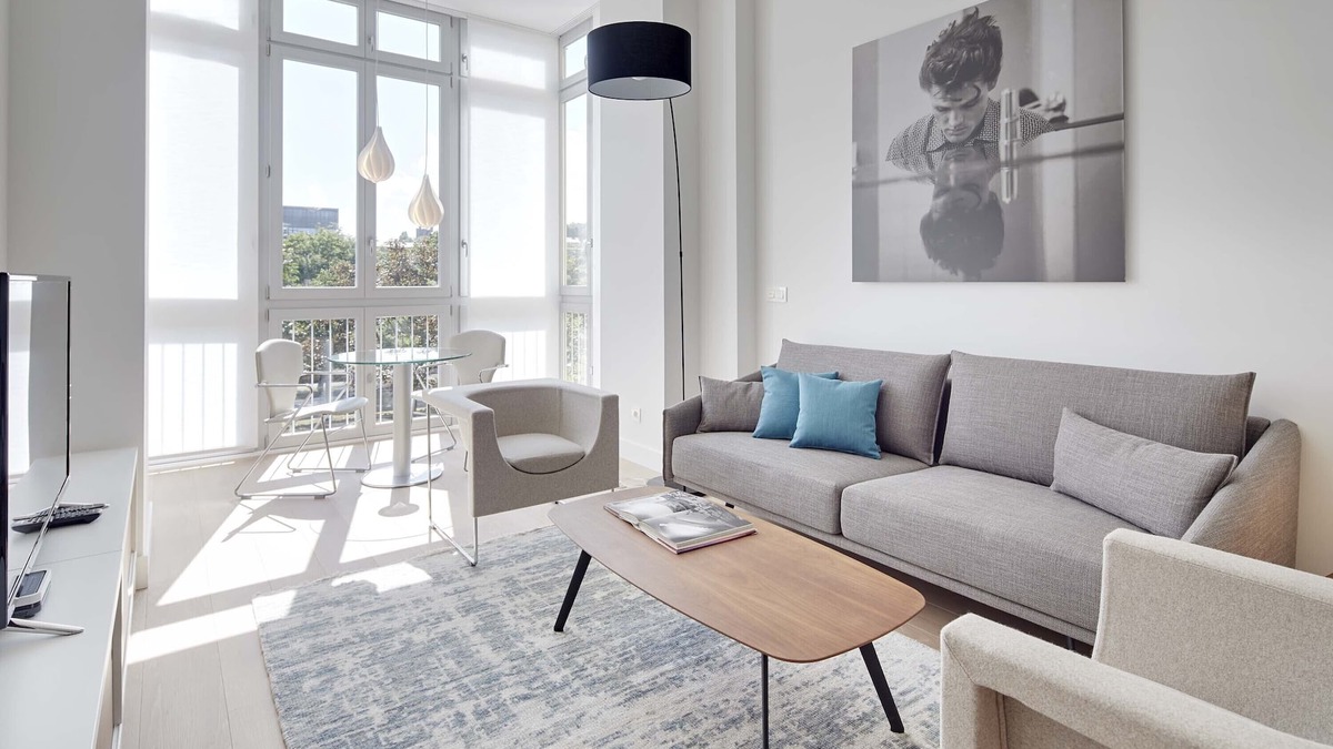 San Sebastian Centro Apartment | Moon River by FeelFree Rentals