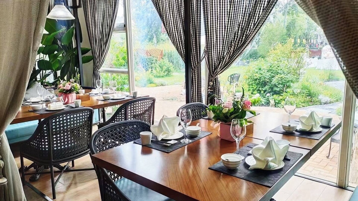 Tongzhou Hotel | Moon River Puyue Hotel