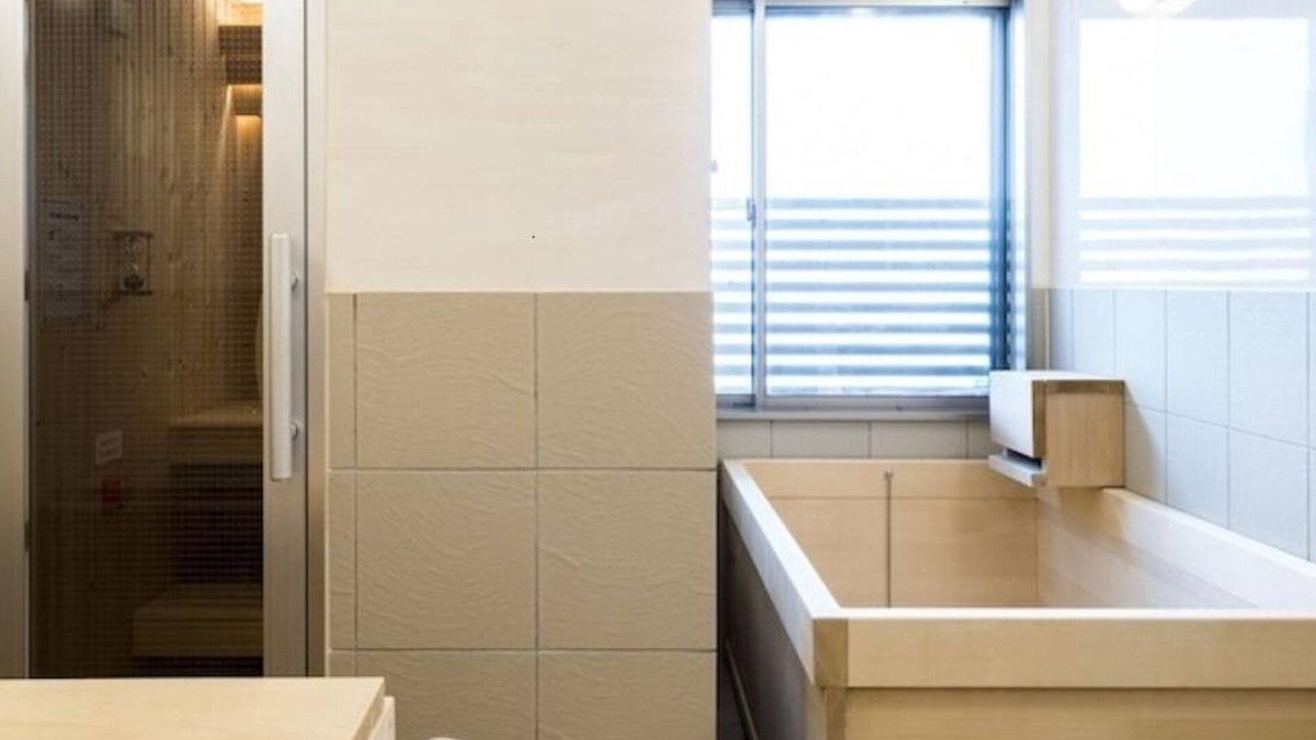 Yokosuka House | Moon road Oceanfront Villa with Traditional Japanese wooden bath Dry sauna/Yokosuka Kanagawa