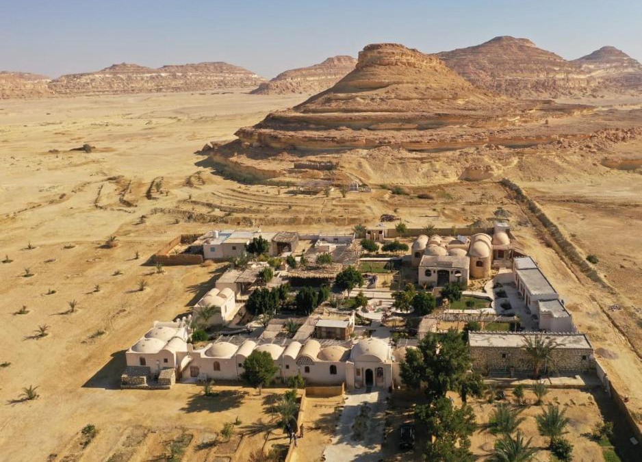 Siwa Cabin | Moon Valley Siwa