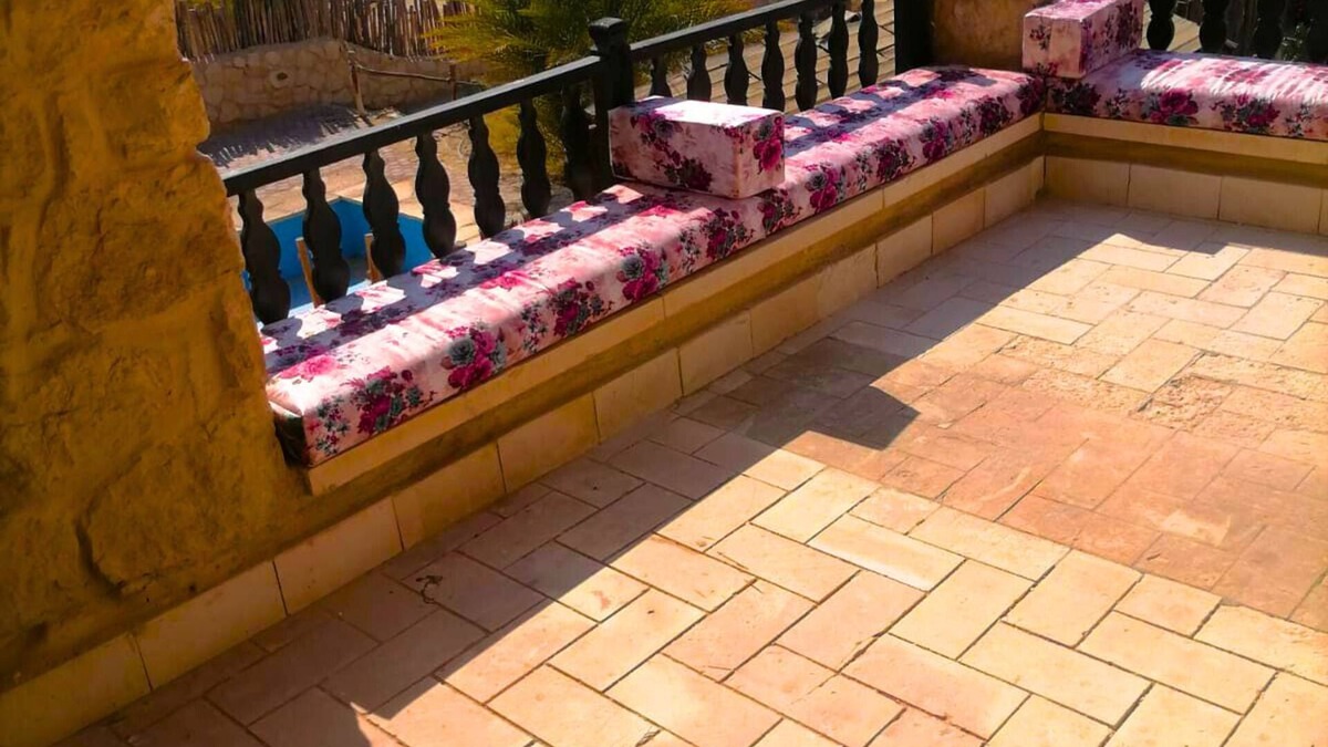 Bouvet Island Villa | Moon Valley Villa,Tunis Village Elfayoum
