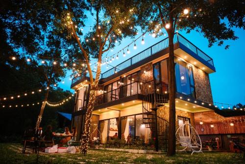 Soc Son Villa | Moon Villa Soc Son - Venuestay