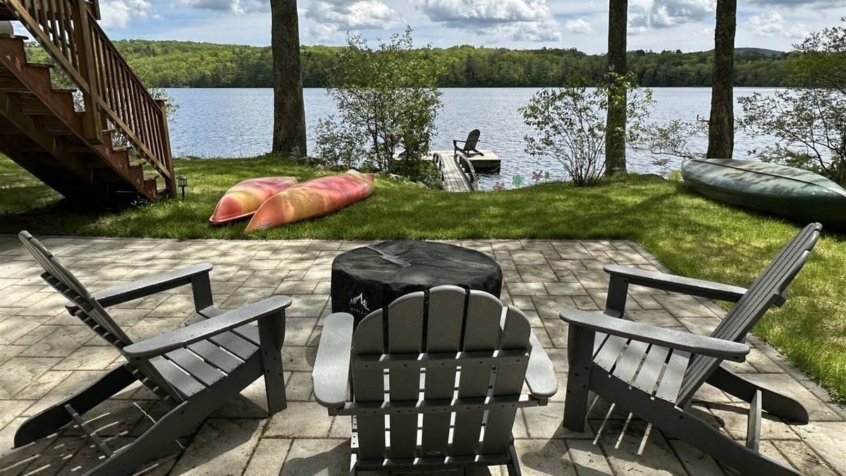Hope Cottage | MOONDANCE COTTAGE - Town of Hope - Lermond Pond