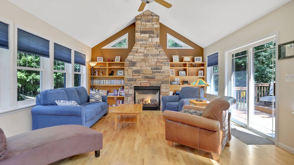 New Paltz House | Moondance Ridge Bed & Breakfast