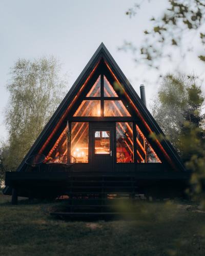 Birini House | Moondust Aframe