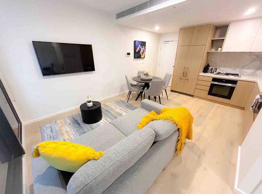 Moonee Ponds Apartment | Moonee Ponds Living on Young - 205