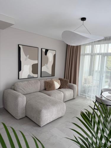 Panevezys Apartment | Moonlight Apartment - Parko rezidencija SELF CHECK IN