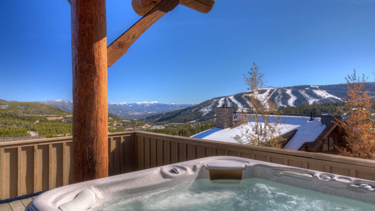 Big Sky Condo | Moonlight Basin- Luxury Suite 6A