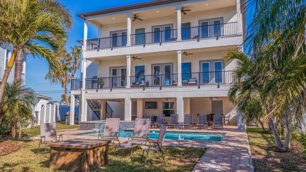 Redington Beach House | Moonlight Bay on the water