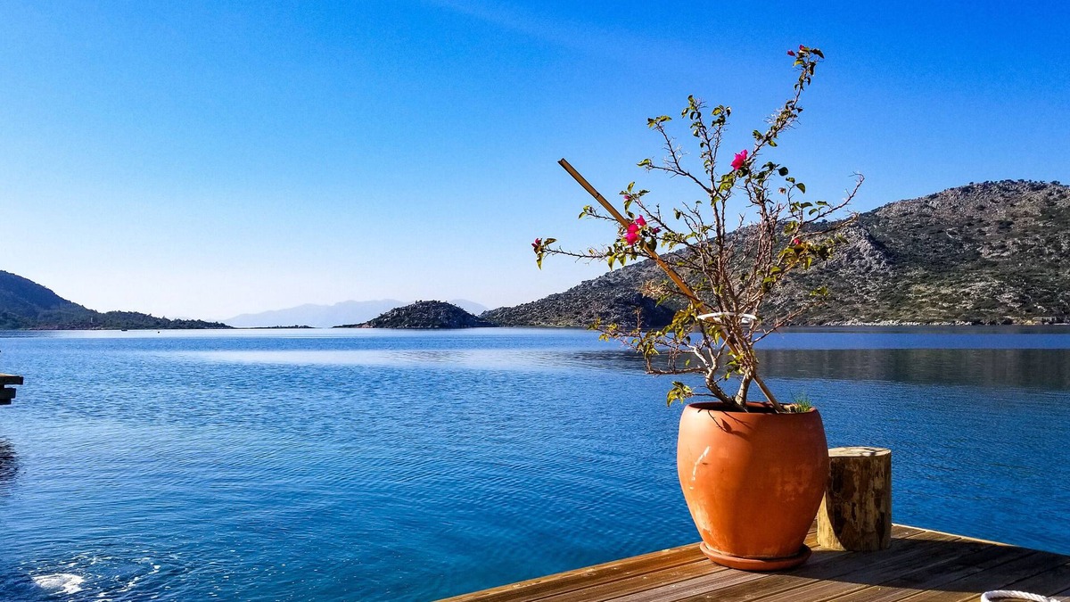 Avlana Hotel | Moonlight Boutique Hotel-Bozburun