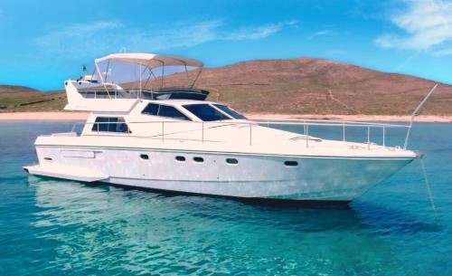 Torrevieja Boat Rental | Moonlight Lady, our secret on the Med!
